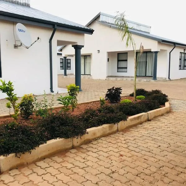 La Gracia lodge Nzhelele, hotel a Nzhelele