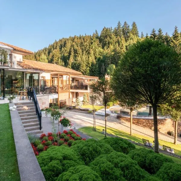 Villa Helia, hotel v destinaci Dolný Kubín