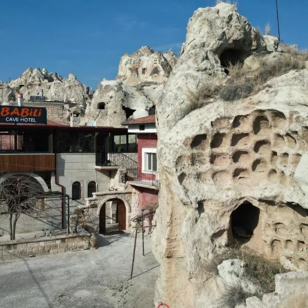 Babili Cappadocia Cave, Hotel in Nevşehir