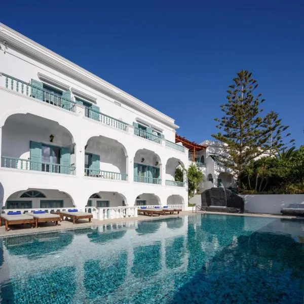 Armonia, hôtel à Kamari