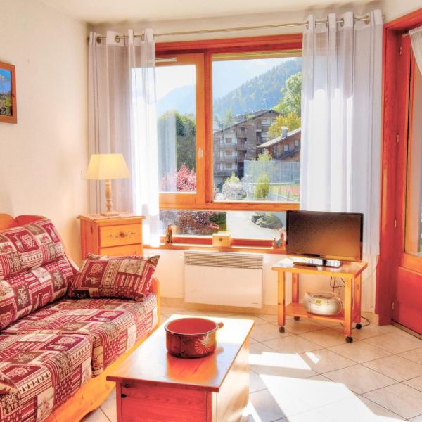 Studio Morzine, 1 pièce, 4 personnes - FR-1-524-5