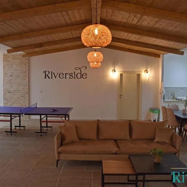 Riverside, hotel in Majdal Shams