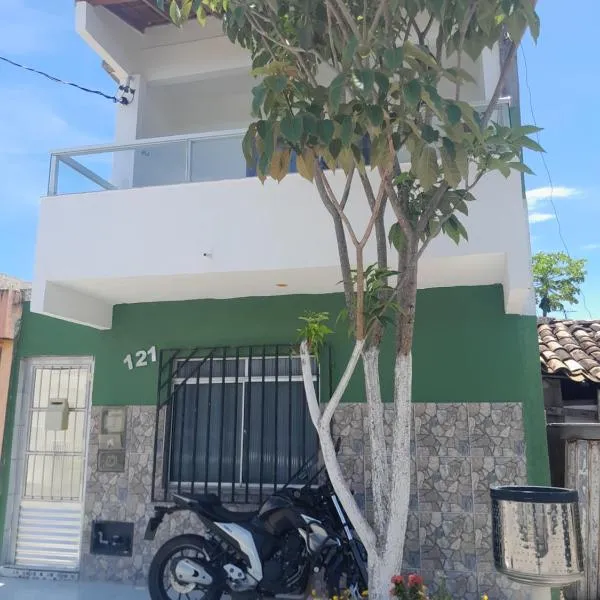 Suíte ! Zona Sul Ilhéus próximo a praia, hotel in Ilhéus