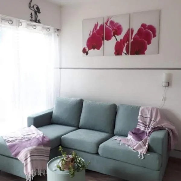 Studio double cabine vu mer, hotel v destinaci Le Grau-du-Roi