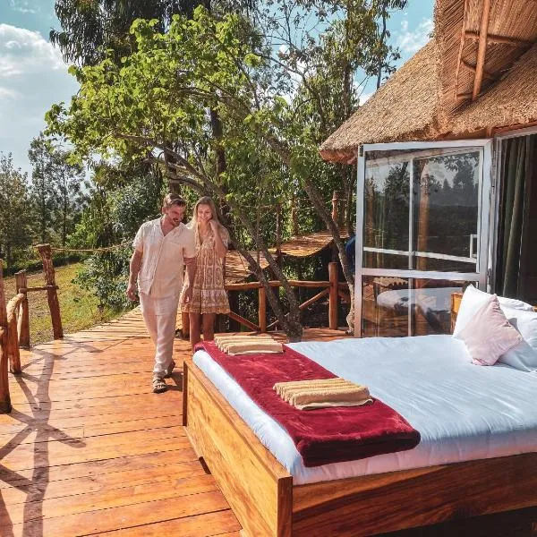 Foresight Eco Lodge & Safari, hotel a Karatu