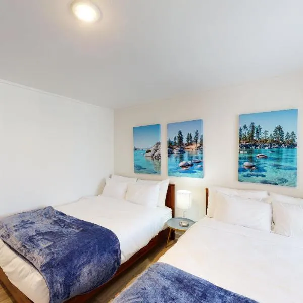 The Chalet at Kings Beach Unit 2, hotel in Kings Beach