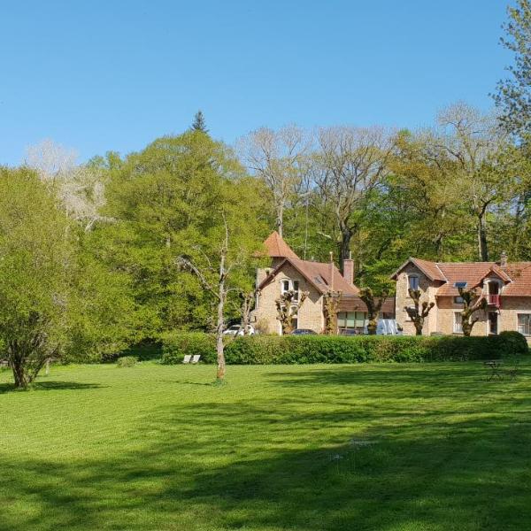 Gîte dans un Domaine Historique