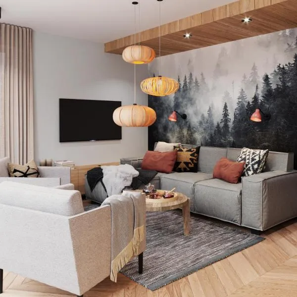 Apartamenty Skrzyczne, hotel in Szczyrk