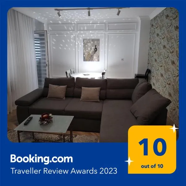 Decebal Premium Confort, hotel en Craiova