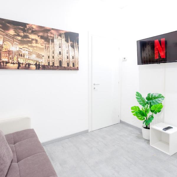 [Porta Venezia • Duomo] Wi-Fi • Netflix • Metro, Milan