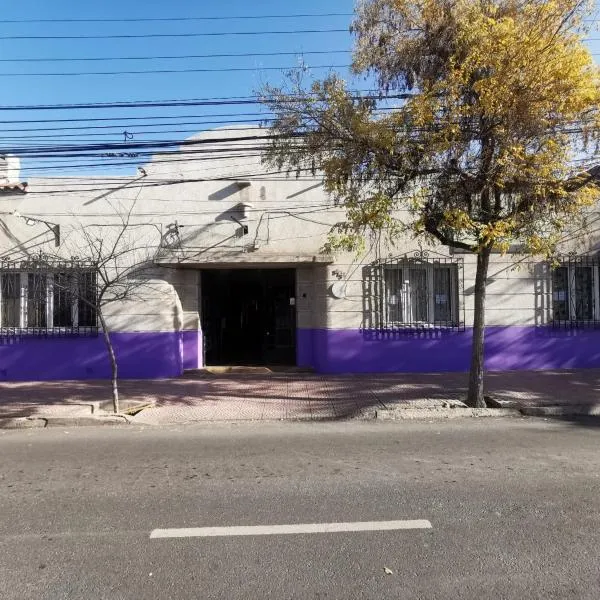 Hostería Residencial Santa Rosa, khách sạn ở Los Andes