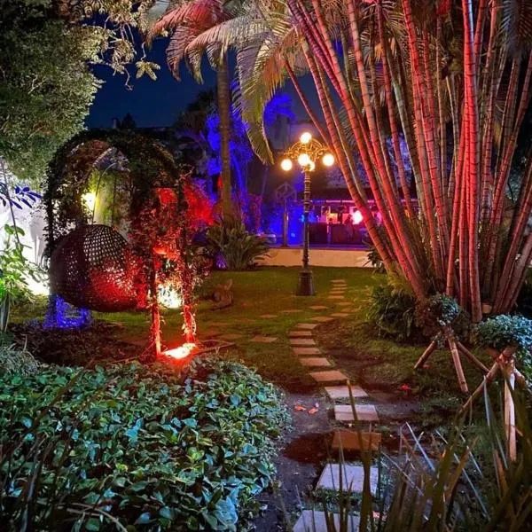 La Provence Restaurant & Hotel Boutique, hotell sihtkohas Cuernavaca