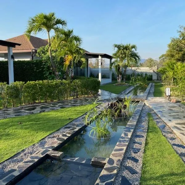 Siri Thai Lodges, hotell Hua Hinis