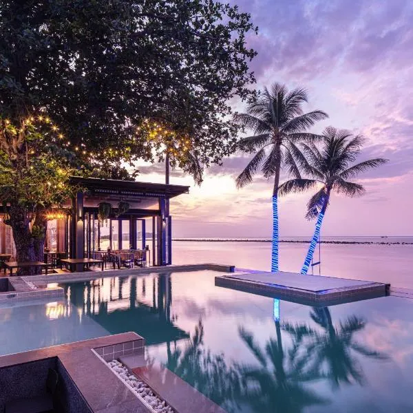 Lub d Koh Samui Chaweng Beach - Beachfront & Vibrant Social Vibe, hotel in Chaweng