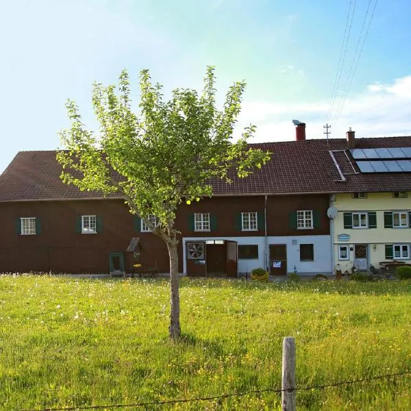 Andreashof、Heimenkirchのホテル