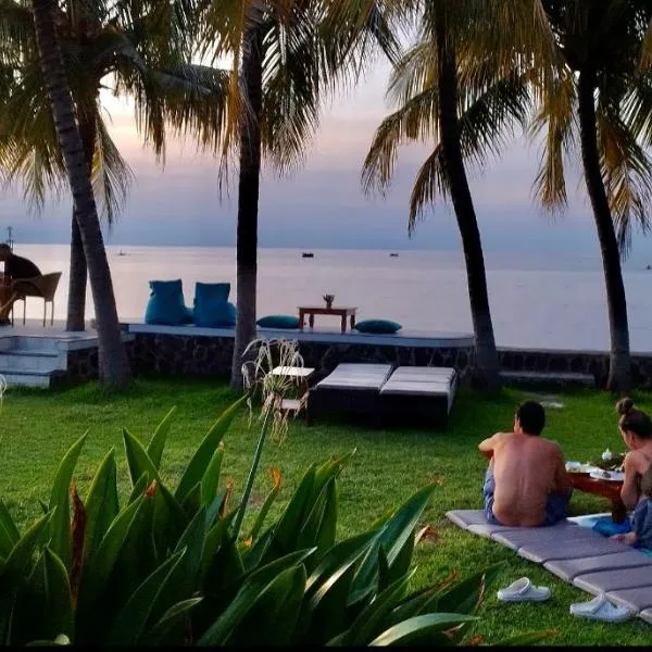 1000 Dream Bungalow, hotell sihtkohas Lovina