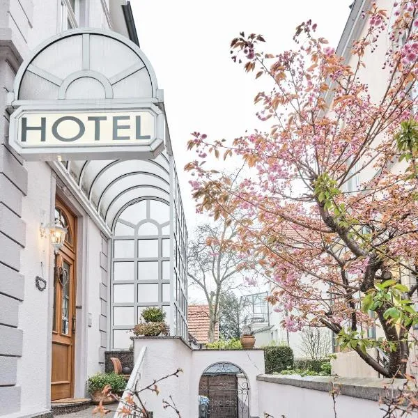 Hotel Haus Berlin, hotel u Bonu