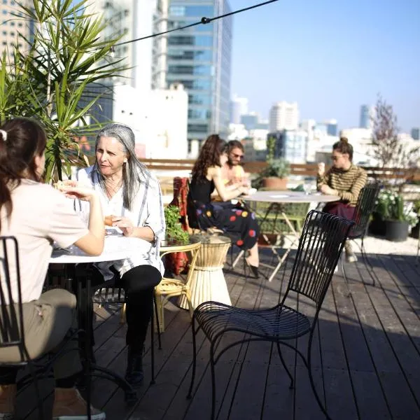 Rena's House, hotel in Tel Aviv