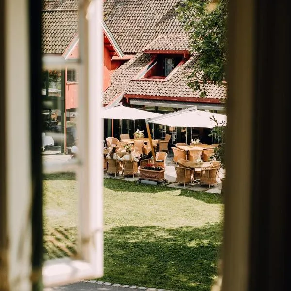 Engø Gård Hotel & Restaurant, hotel v destinaci Tjøme