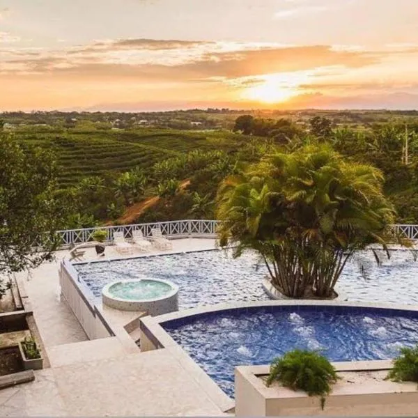 Hotel Casa Natura, ξενοδοχείο σε Pereira