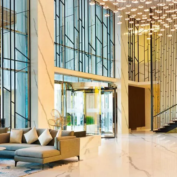 Asiana Grand Hotel, ξενοδοχείο στο Ντουμπάι