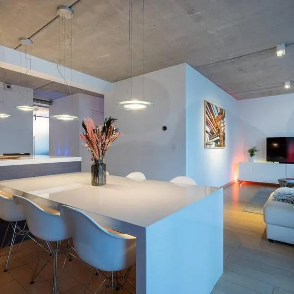 London 993 Loft 402, hotel in Antwerpen