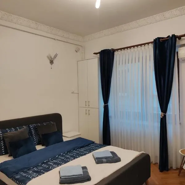 Royal Studio in Old Town, hotel v Bukurešti