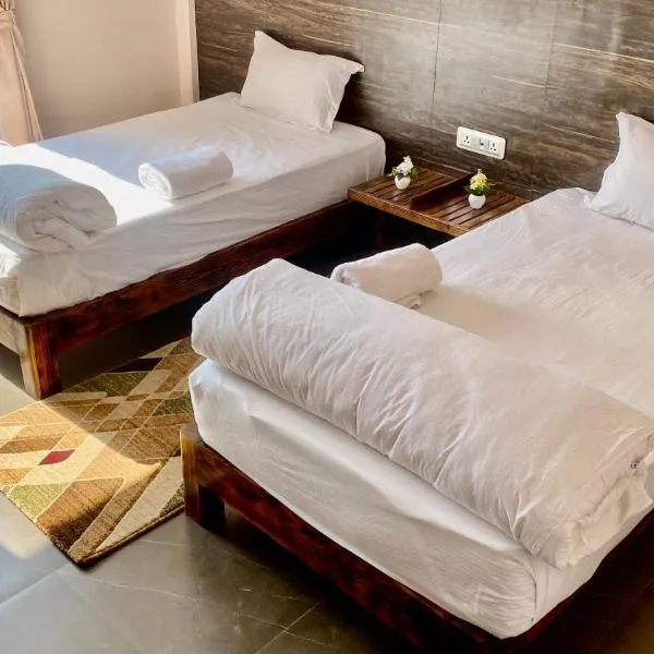 Hostel The Good Earth Pvt. Ltd., hotel di Pokhara