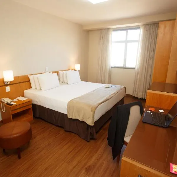 Vitoria Praia Hotel, hotel in Vitória