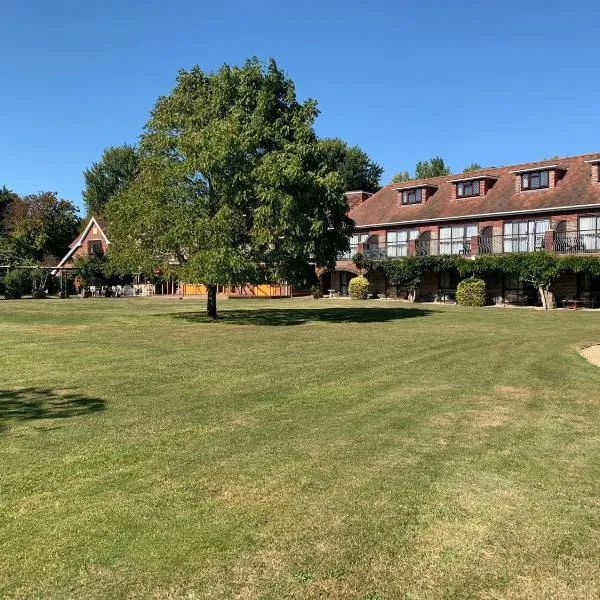 Springfield Country Hotel, Leisure Club & Spa, hôtel à Wareham