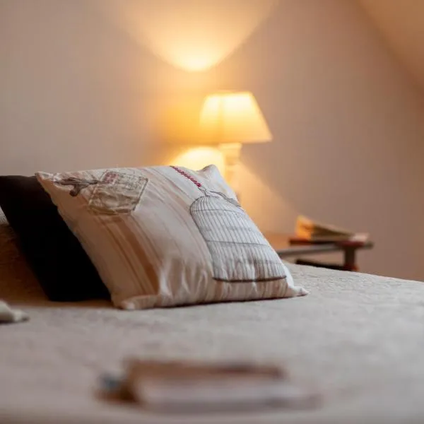 Chambres d'hôtes Le Gentil Home, hotel en Arras-en-Lavedan