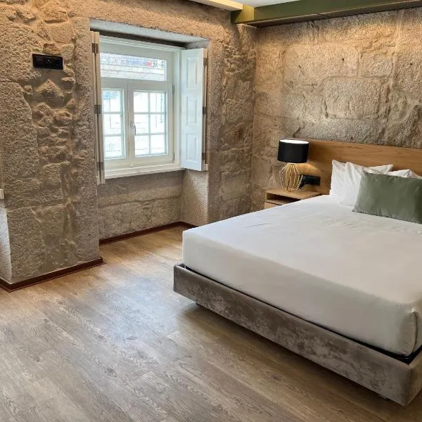 Oca Ribeira do Porto AT, hotel no Porto