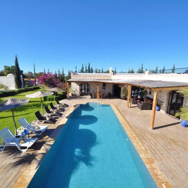 Viesnīca Villa Dar Sultana Esuveirē