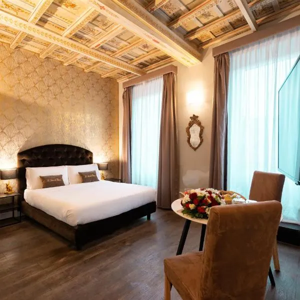 Le Suite del Barone, hotel en Roma