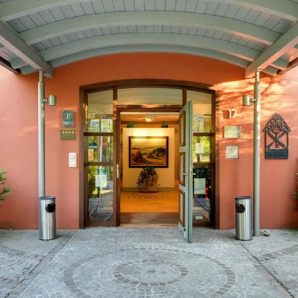 Romantik Hotel Gasthaus Rottner, hotel v Norimberku