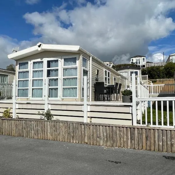 Ladram Bay Holiday Park D54, hotell sihtkohas Otterton