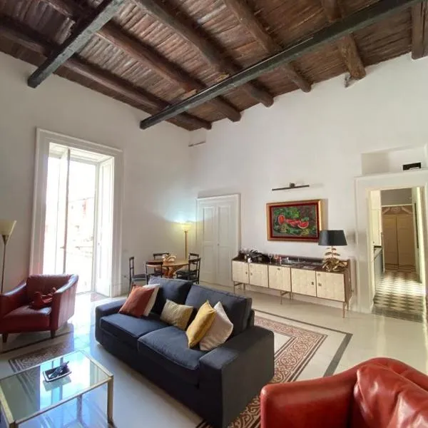 Casa Orlanda, hotel in Naples