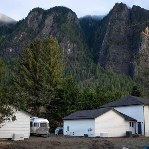 Si View, hotel a North Bend