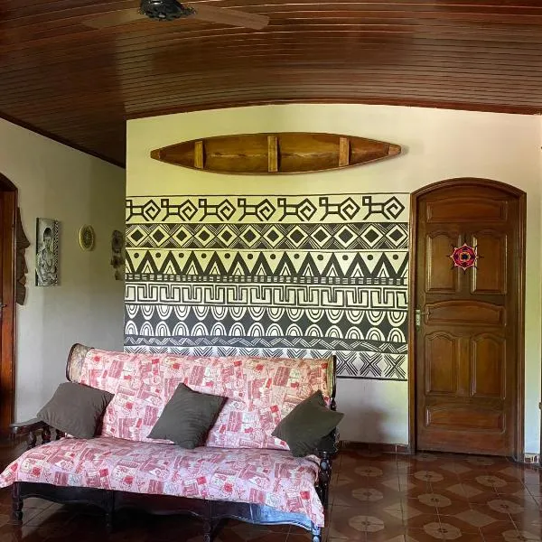 Hostel Roraima, hotel in Boa Vista
