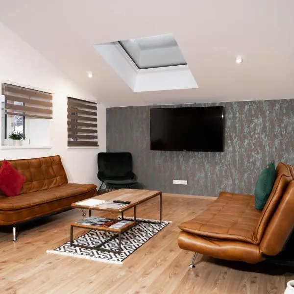 CLB Ferienwohnung, hotel in Reutte