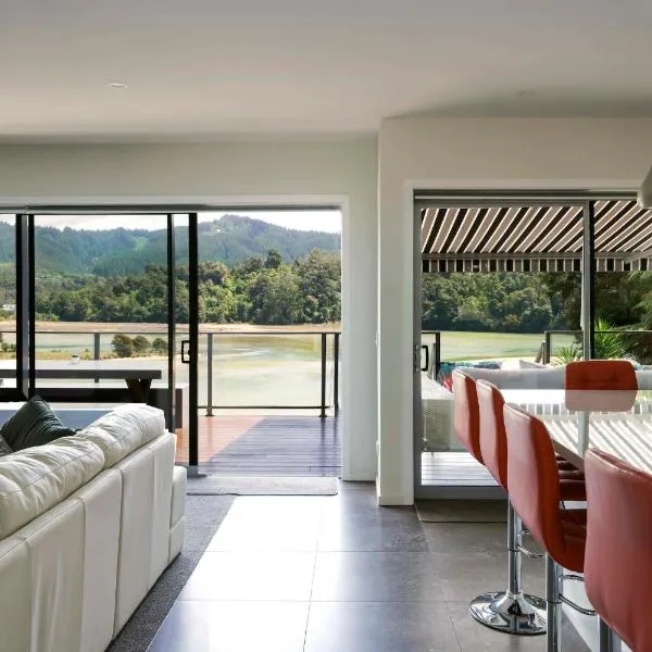 Luxury in Kaiteriteri, hôtel à Kaiteriteri