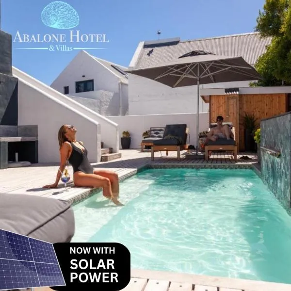 Abalone Hotel & Villas, hotel in Paternoster