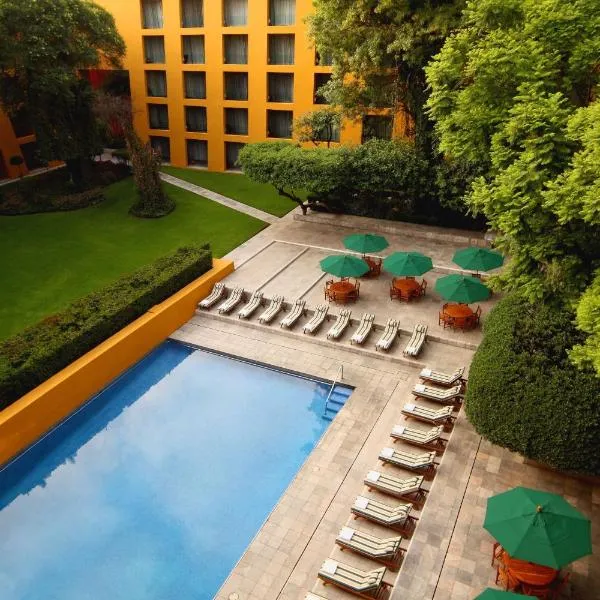 Camino Real Polanco Mexico, Hotel in Mexiko-Stadt