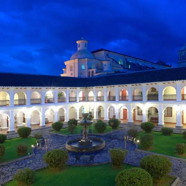 Hotel Dann Monasterio, hotel in Popayan