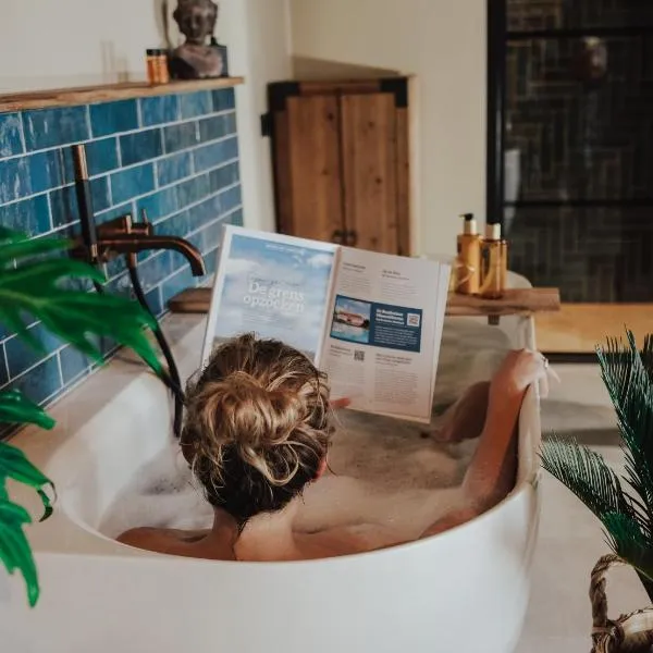 Landgoed Lodges Scholten Linde, hotel v destinaci Rossum