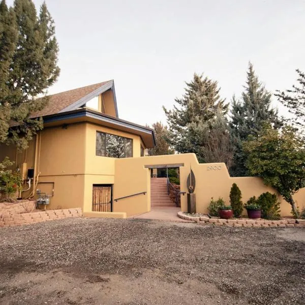 The Inn at Thunder Mountain, hotel in Sedona