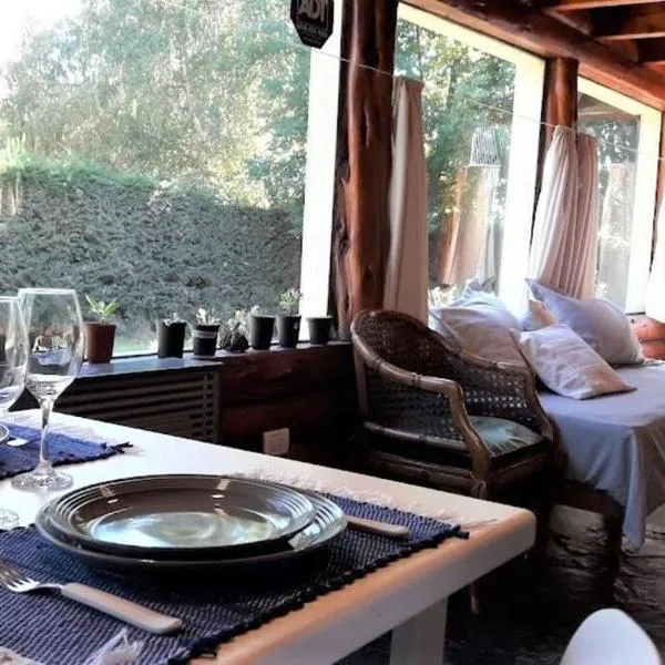 Cabaña La pionera, hotel in San Carlos de Bariloche