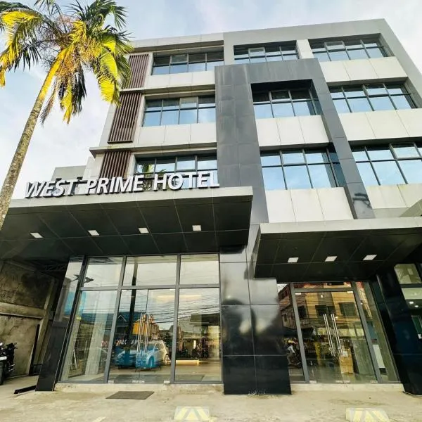 West Prime Hotel, hôtel à Calbayog
