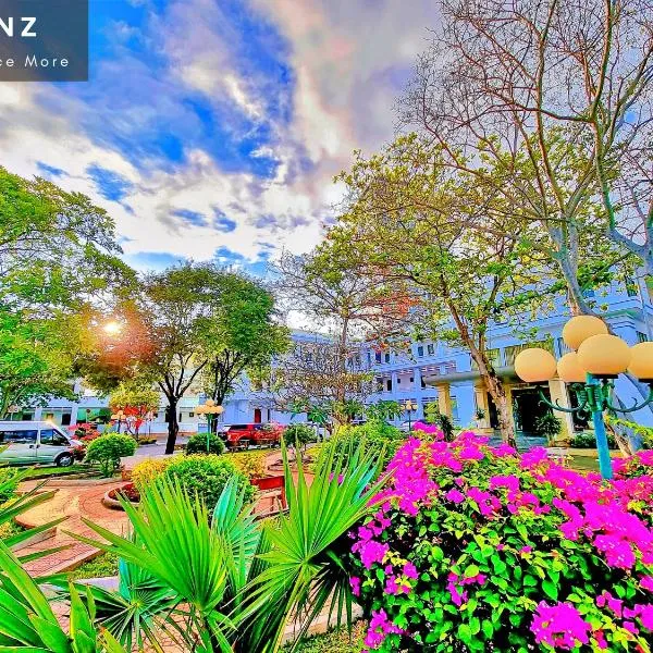 Bo Xay Dung Vung Tau, hótel í Vung Tau