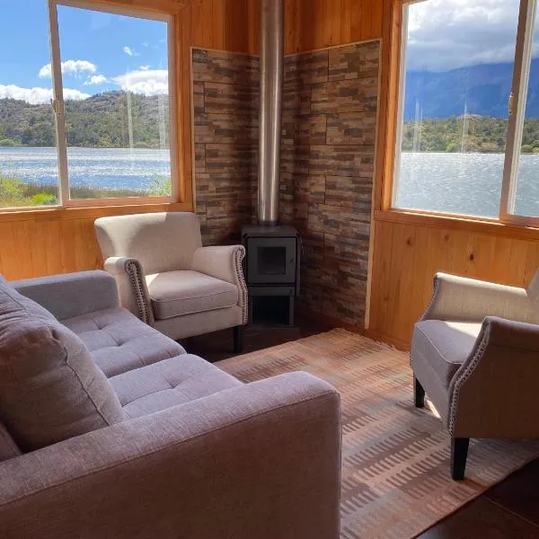 Turismo Vientos del Sur, hotel in Mallin Grande